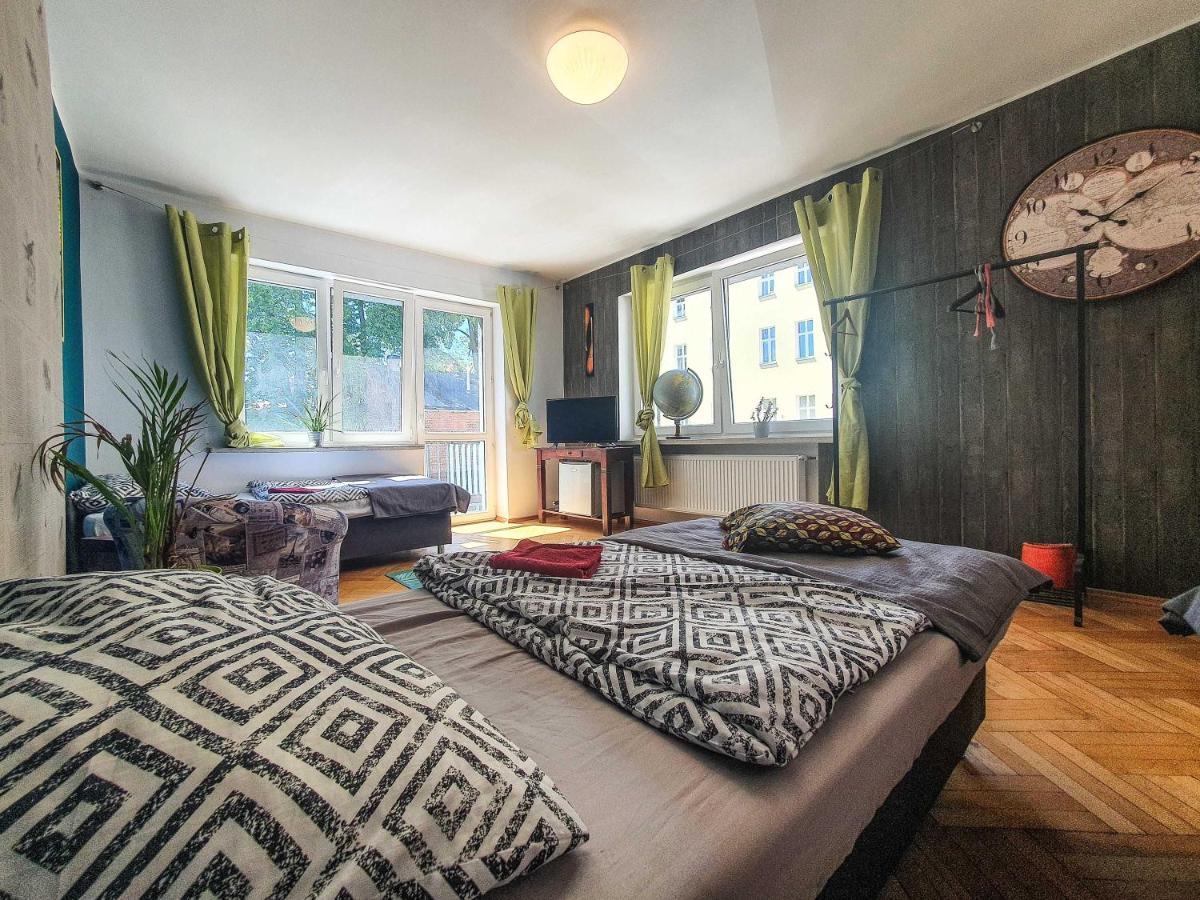 Hostel Mazurska 8A Olsztyn  Exterior foto