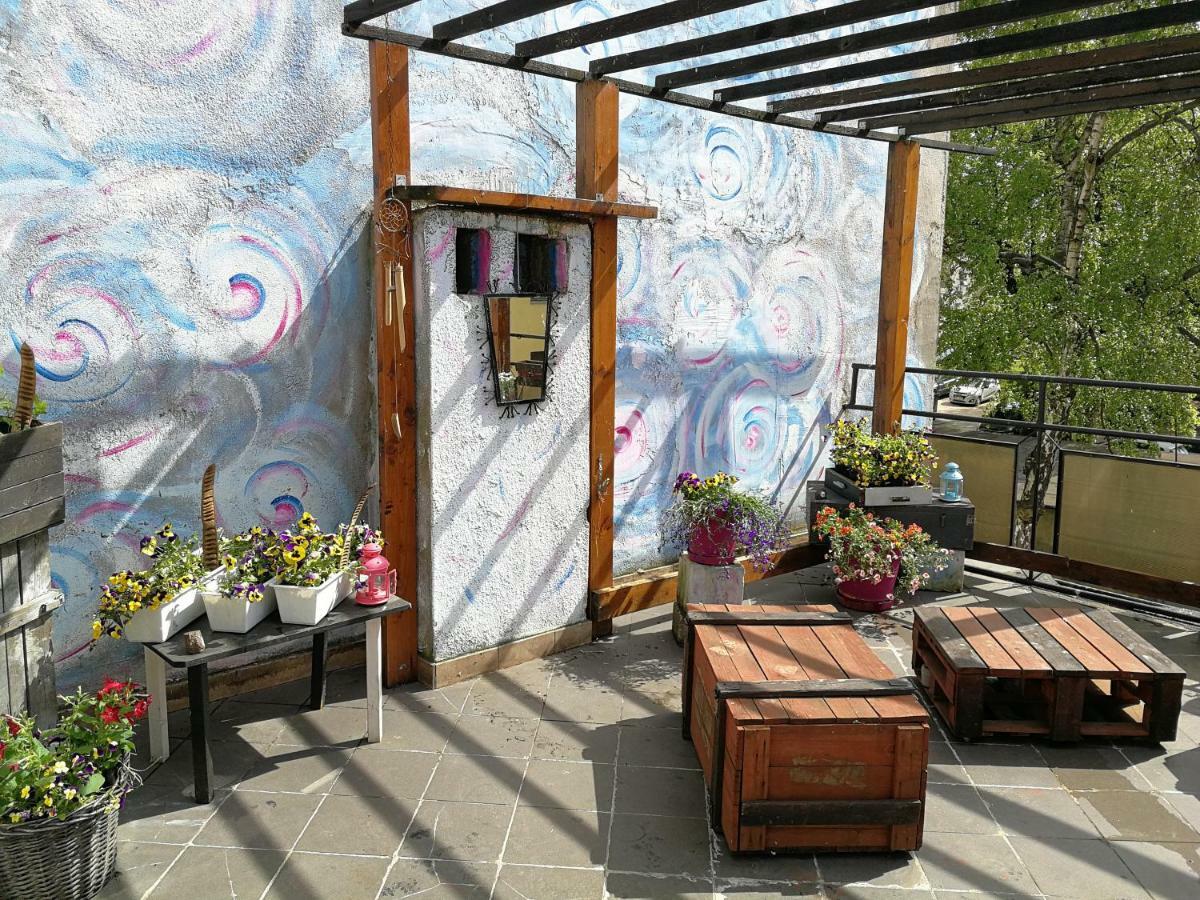 Hostel Mazurska 8A Olsztyn  Exterior foto